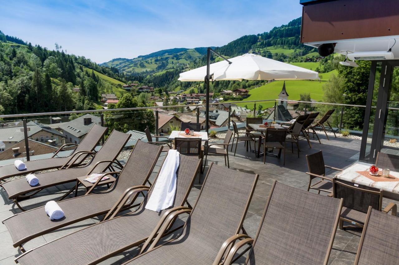 Hotel Wagrainerhof Esterno foto