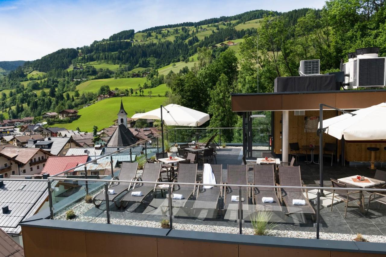 Hotel Wagrainerhof Esterno foto