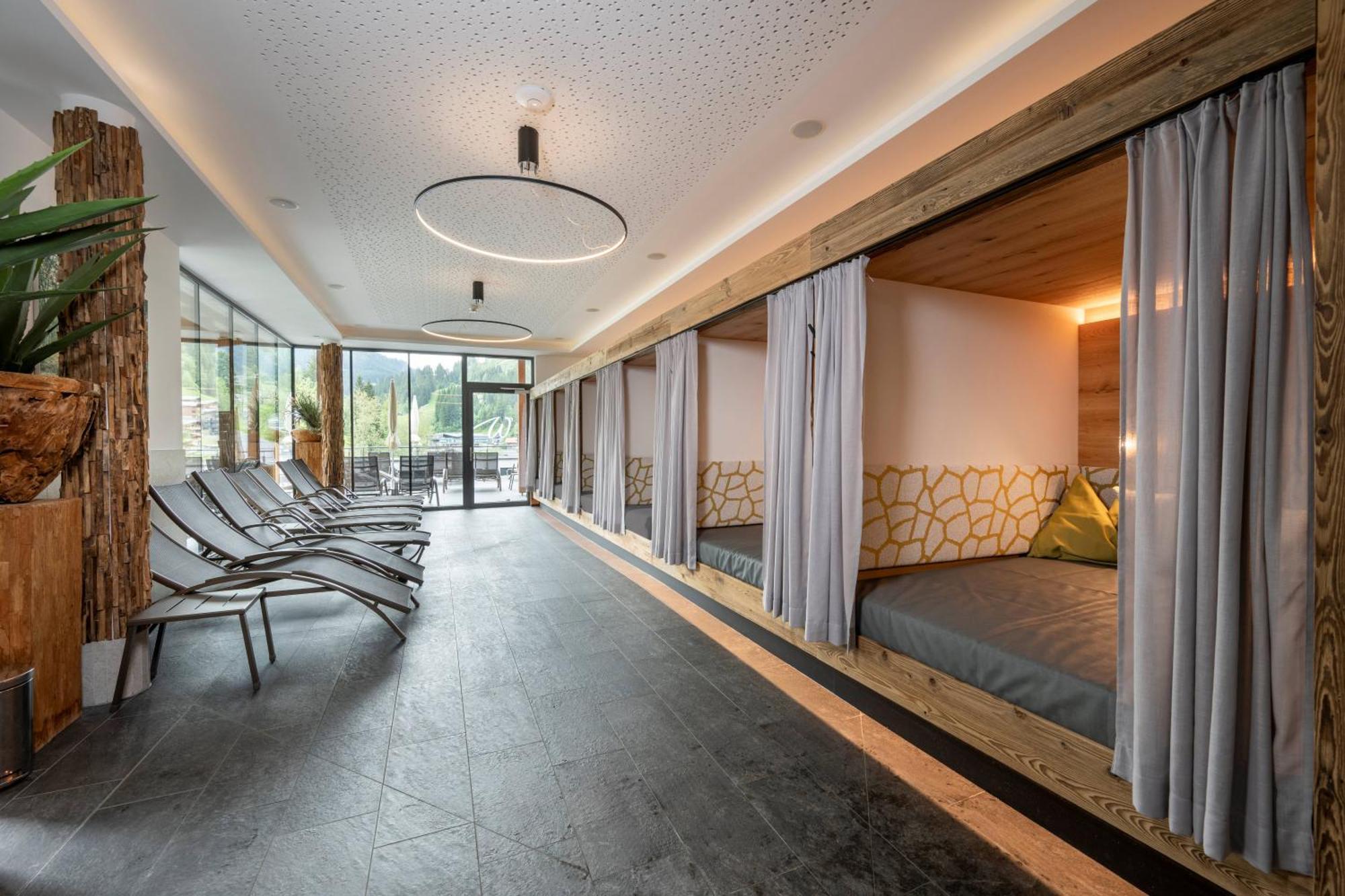 Hotel Wagrainerhof Esterno foto