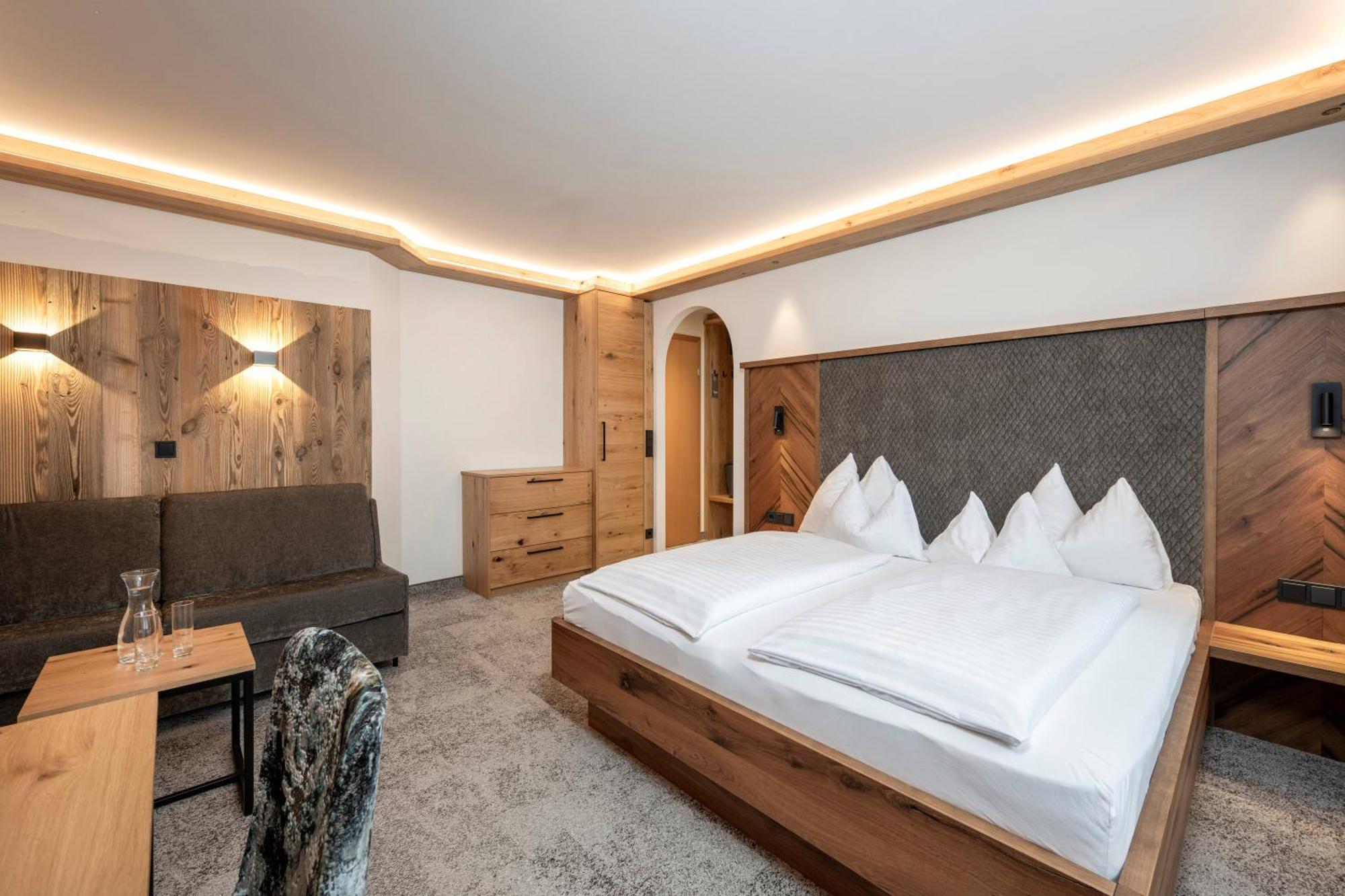 Hotel Wagrainerhof Esterno foto