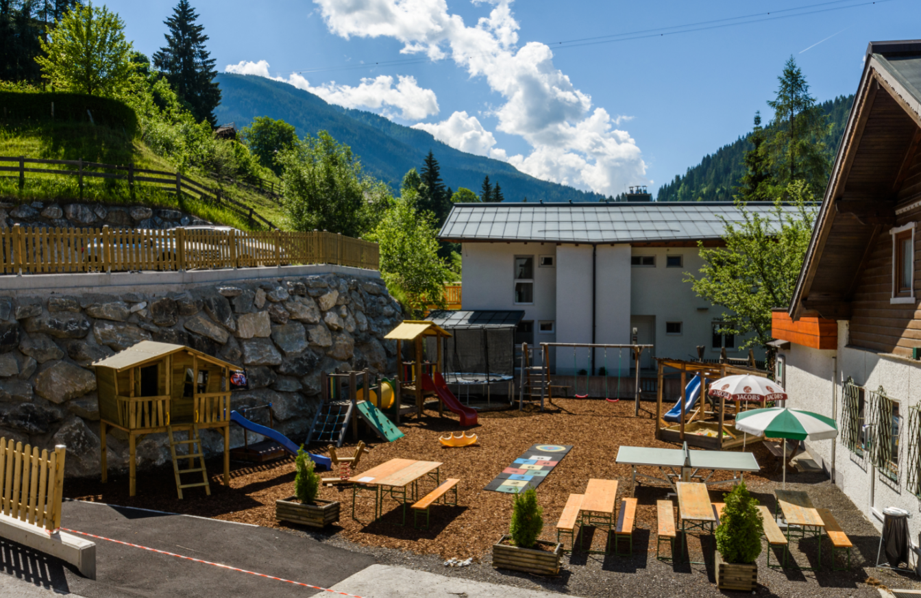Hotel Wagrainerhof Esterno foto