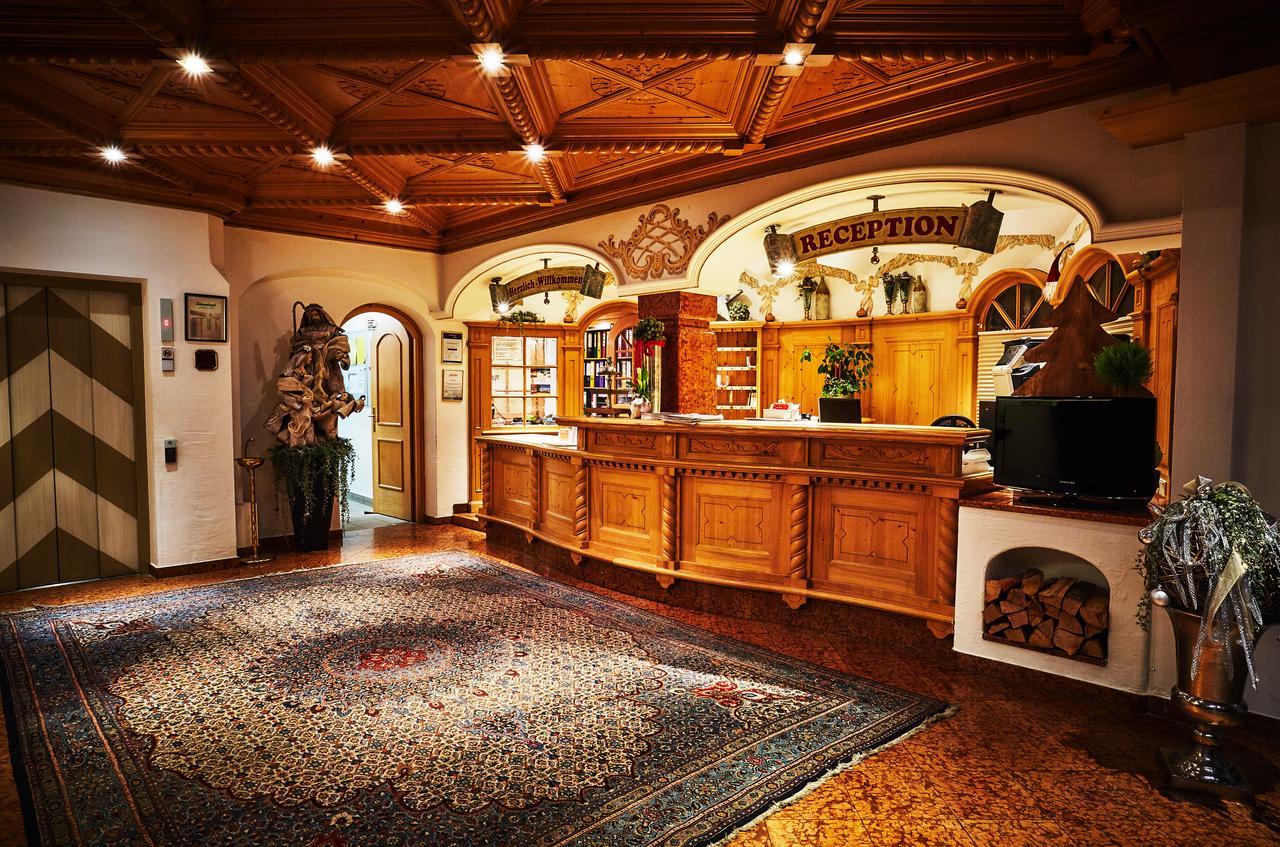 Hotel Wagrainerhof Esterno foto