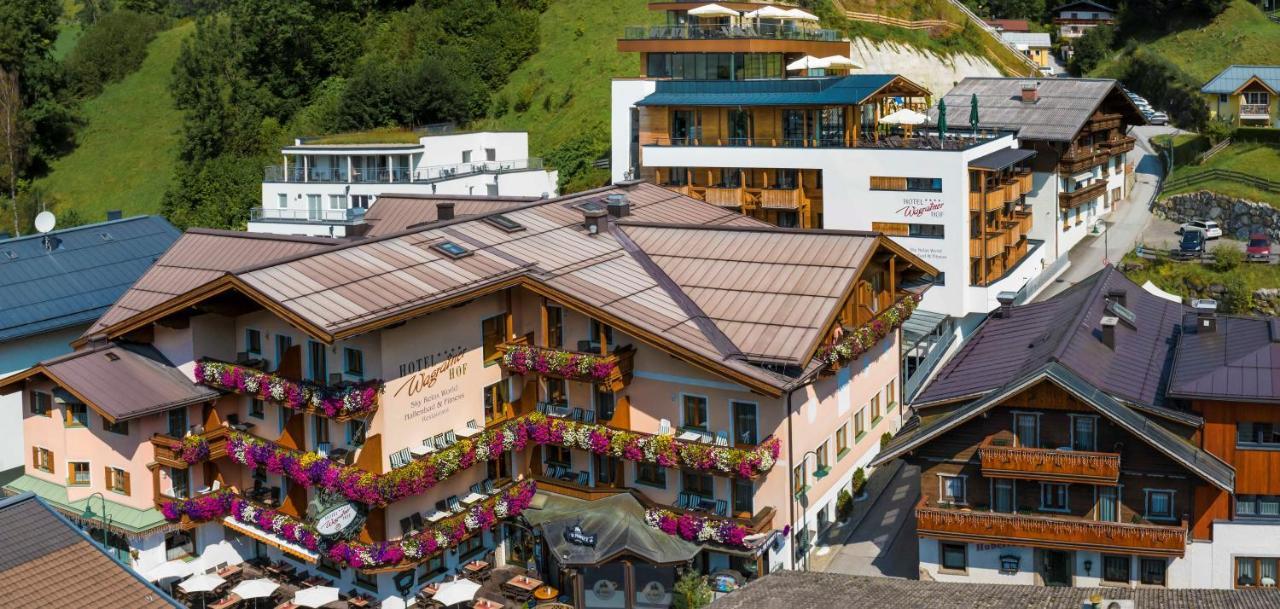 Hotel Wagrainerhof Esterno foto